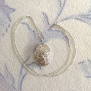 Sterling Silver necklace